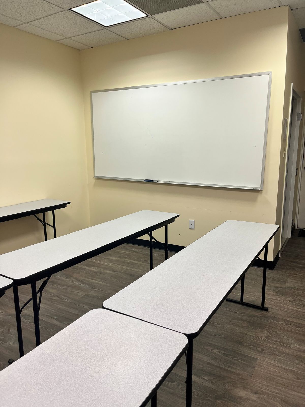 Accredited environmental training course delivered by EES faculty